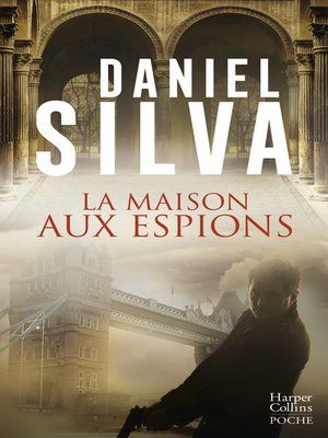 cover image of La maison aux espions